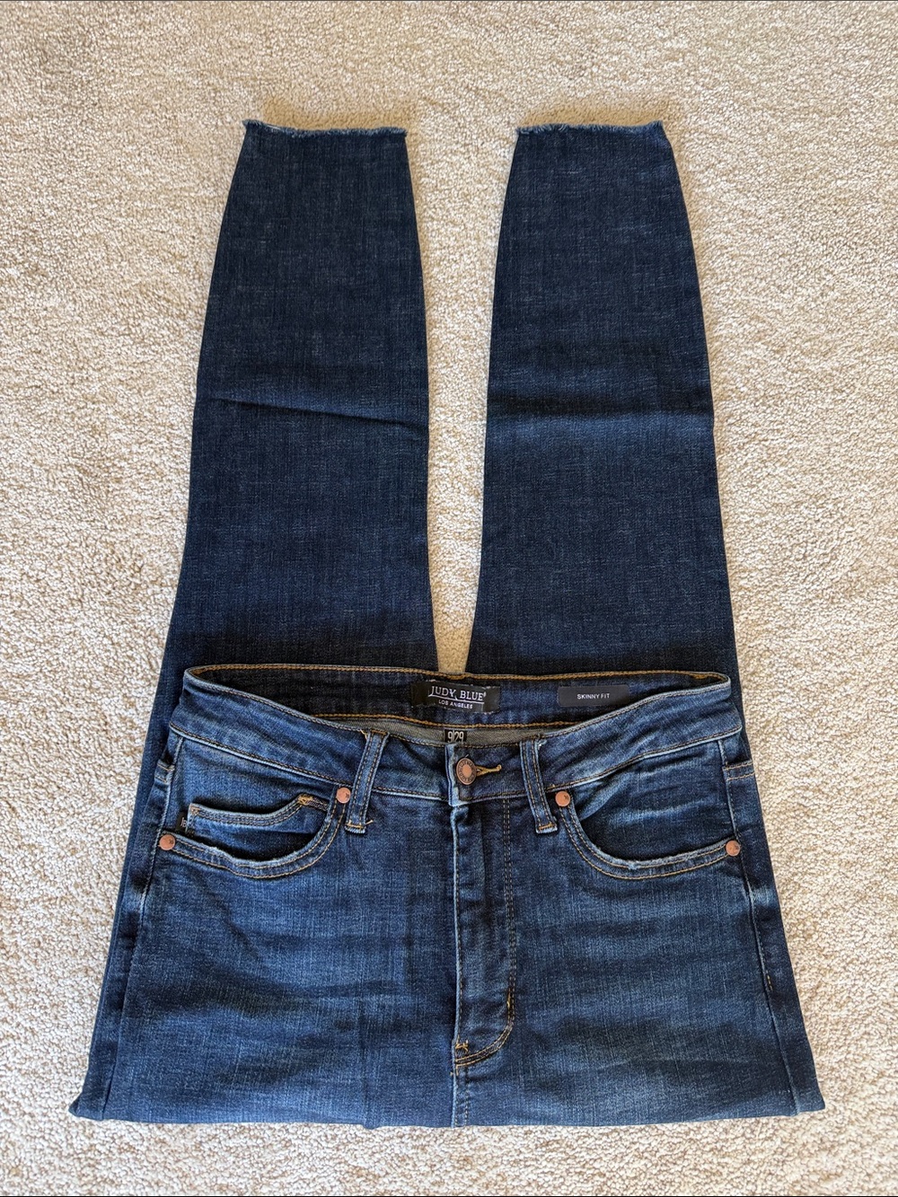 Judy Blue Skinny Jeans